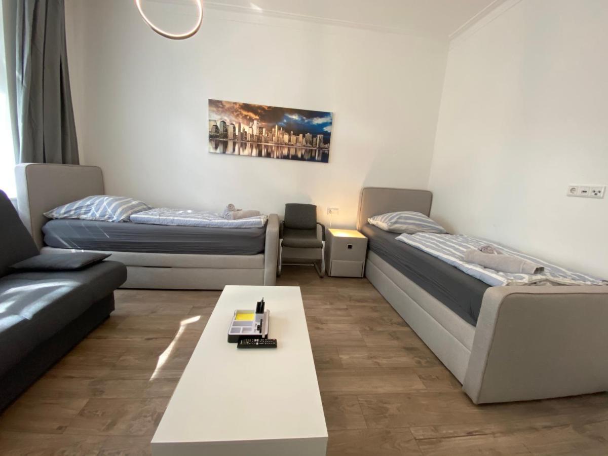 Apartments - Free Parking - Wifi - Kitchen إسن المظهر الخارجي الصورة