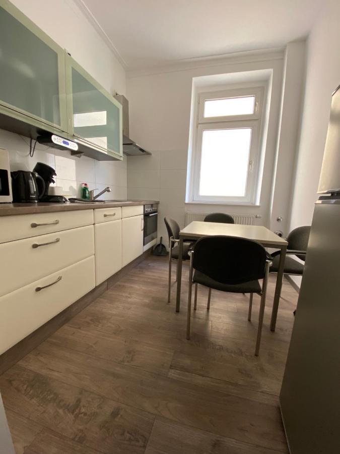 Apartments - Free Parking - Wifi - Kitchen إسن المظهر الخارجي الصورة