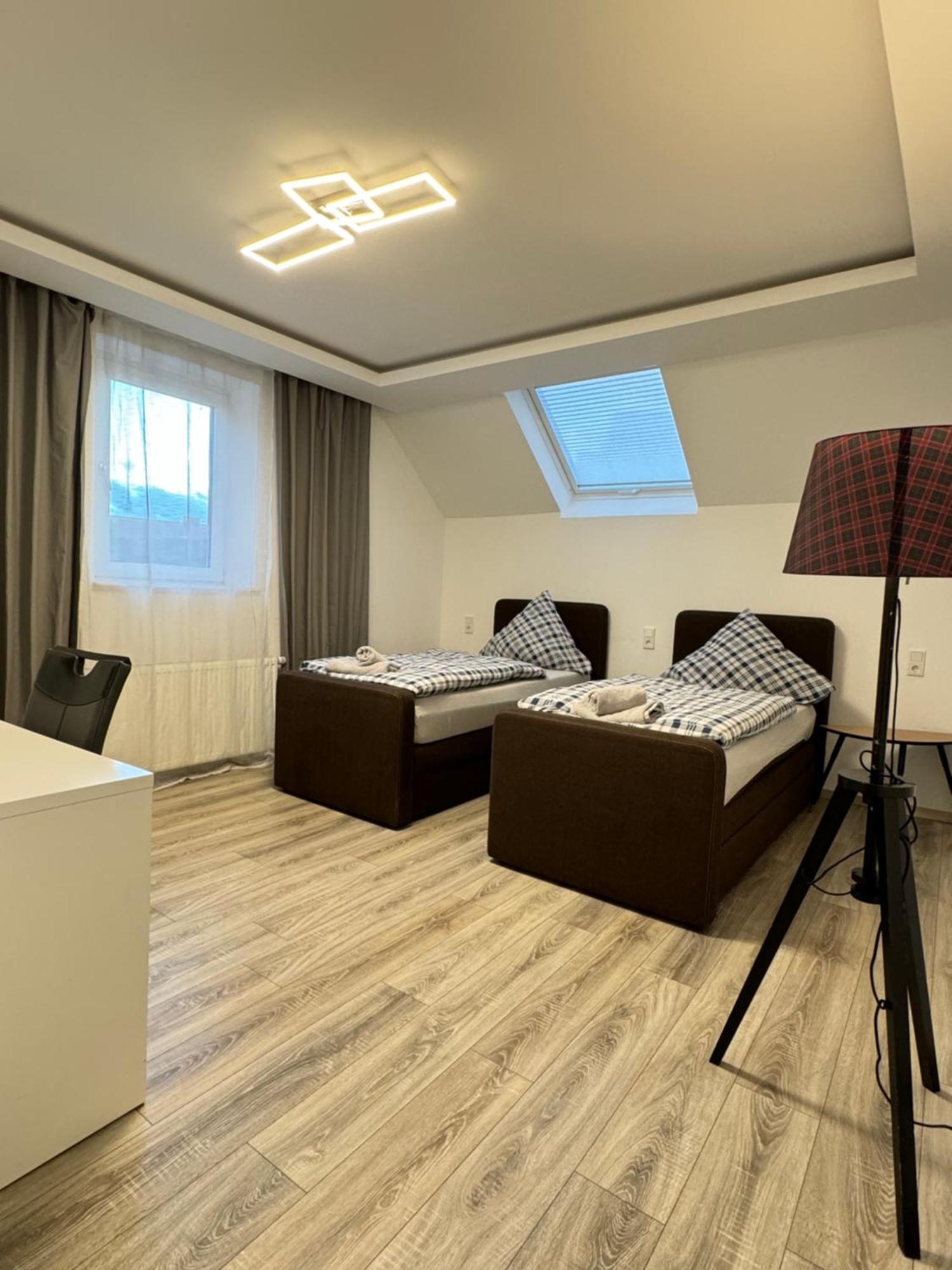 Apartments - Free Parking - Wifi - Kitchen إسن المظهر الخارجي الصورة