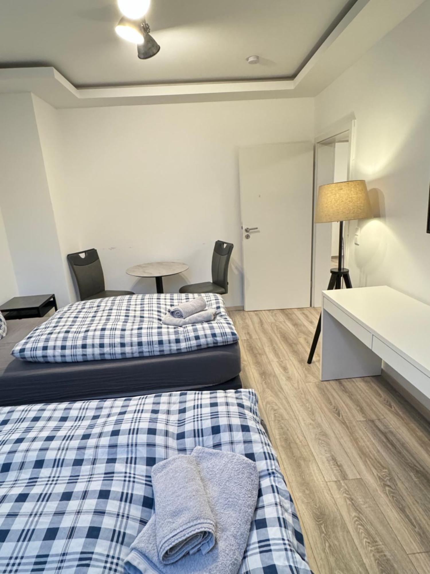 Apartments - Free Parking - Wifi - Kitchen إسن المظهر الخارجي الصورة
