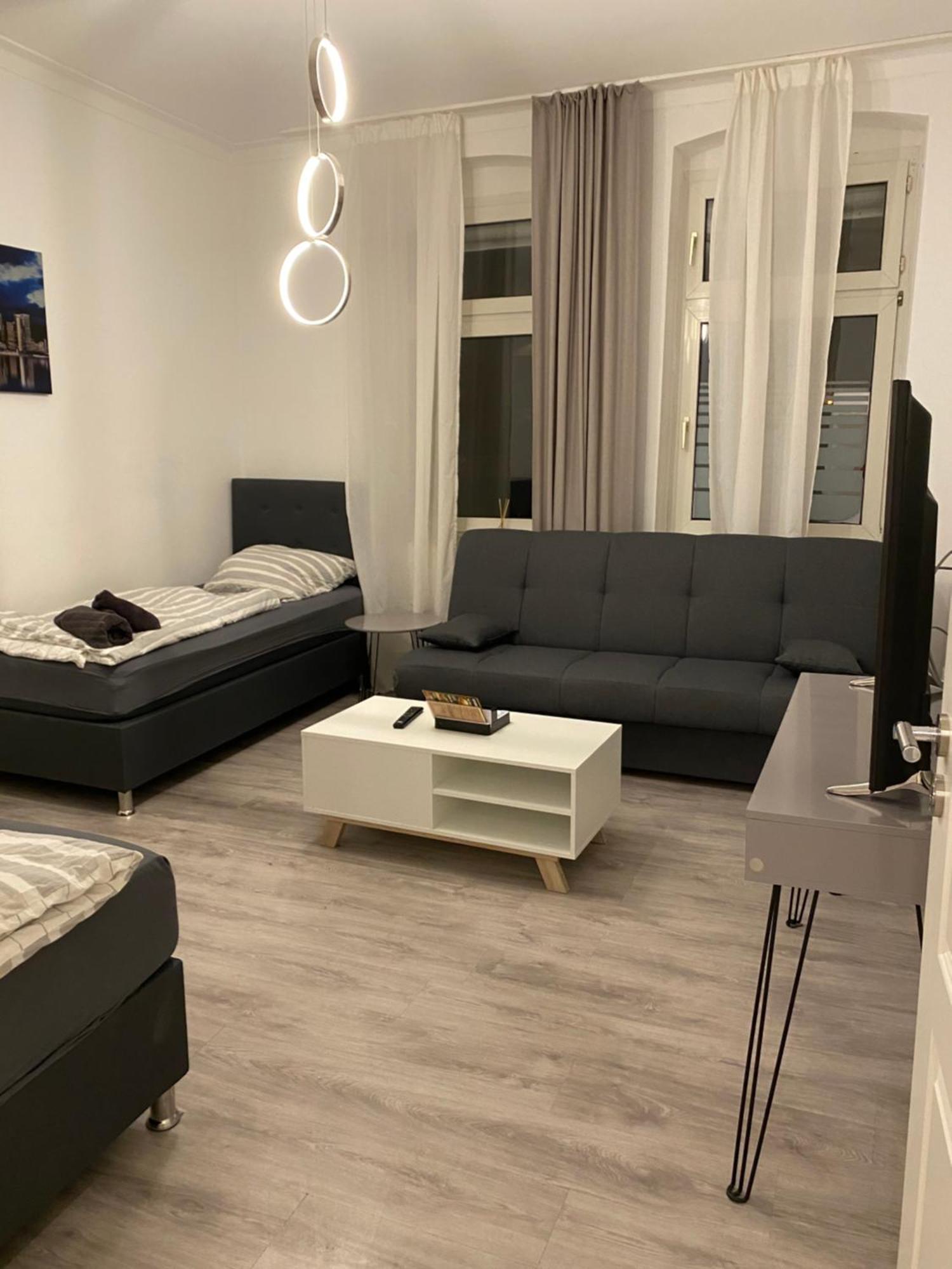 Apartments - Free Parking - Wifi - Kitchen إسن المظهر الخارجي الصورة