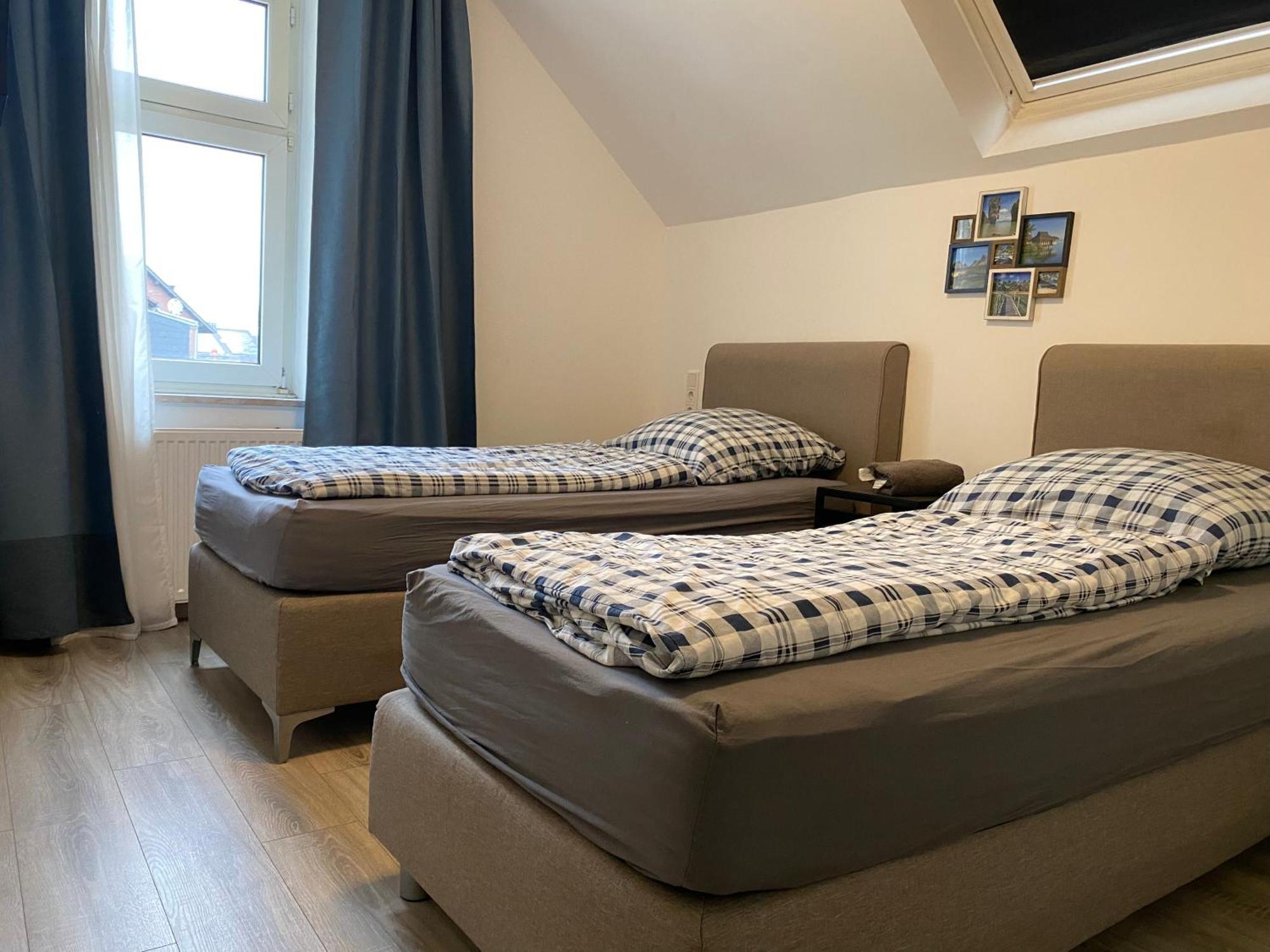 Apartments - Free Parking - Wifi - Kitchen إسن المظهر الخارجي الصورة