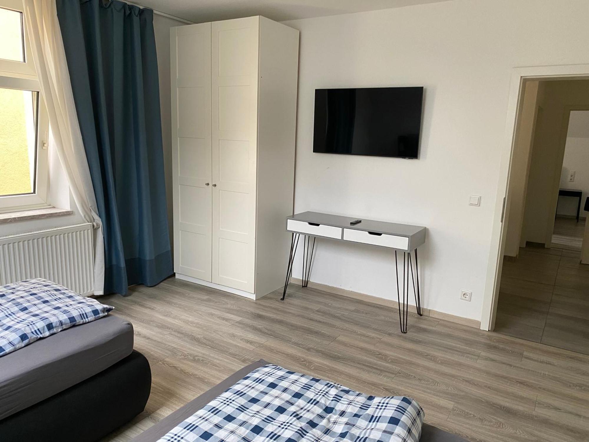 Apartments - Free Parking - Wifi - Kitchen إسن المظهر الخارجي الصورة